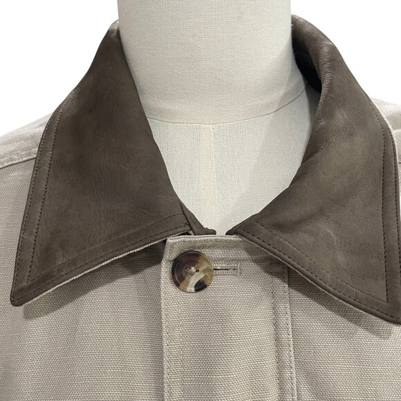 GH Bass Field Jacket XL Utility Outdoors Rugged Trail Coat Tactical Gorpcore - Picture 9 of 11